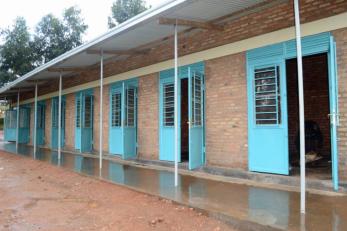 Small office building