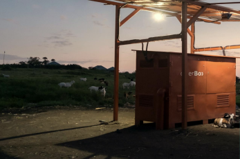 energy station