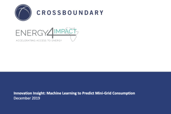 crossboundary report