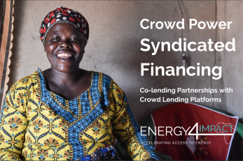 crowdfunding syndicated report