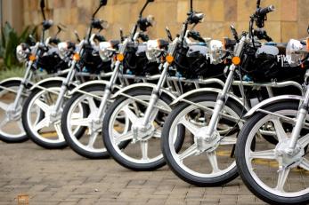 e-bikes
