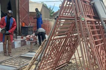 construction workers