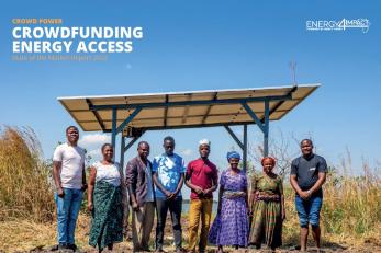 crowdfunding report