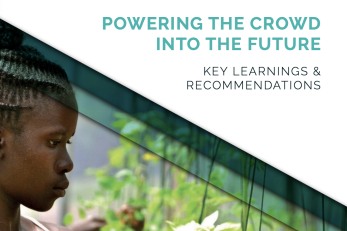 crowdfunding report