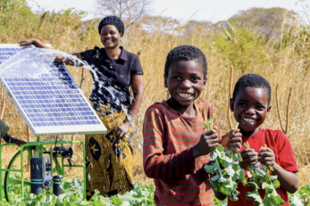 Untapped financing of energy access report