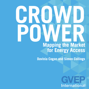 Crowd power report