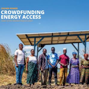 Crowdfunding report