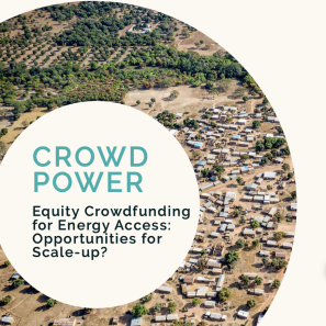 Crowdfunding report