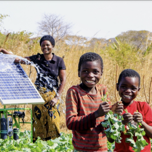 Untapped financing of energy access report