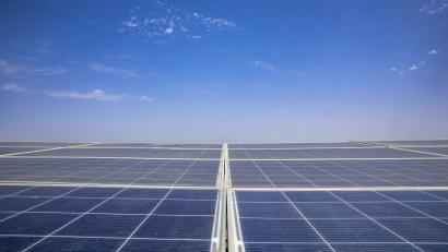 Solar panels