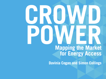 Crowd power report