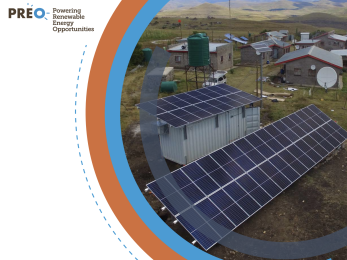 Cover image of made in africa report