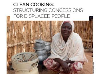 Clean cooking report