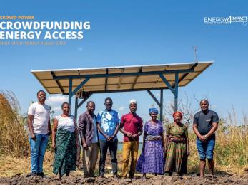 Crowdfunding report