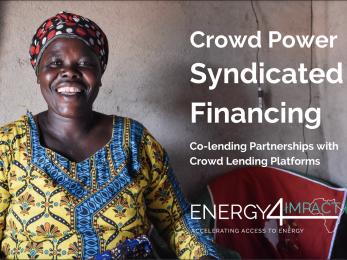 Crowdfunding report