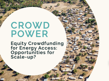Crowdfunding report