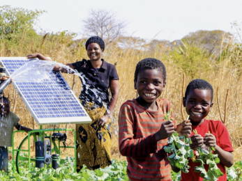 Untapped financing of energy access report