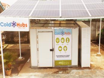 Cold hub
